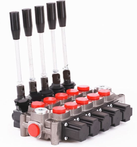 Функциональная гидравлика Galtech